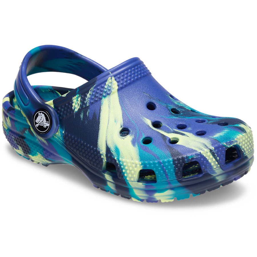 Kids' Classic Marbled Clog - Crocs for sale