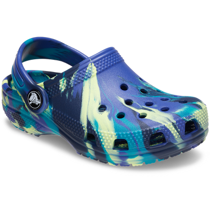 Kids' Classic Marbled Clog - Crocs for sale