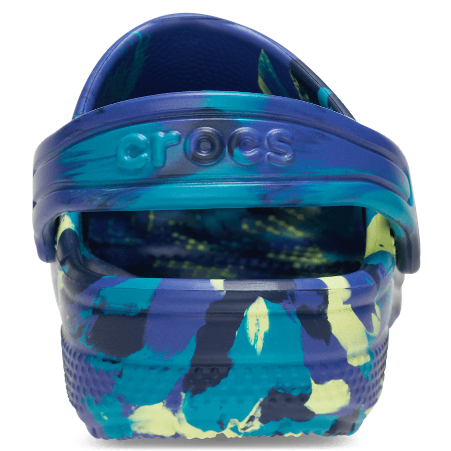 Kids' Classic Marbled Clog - Crocs for sale