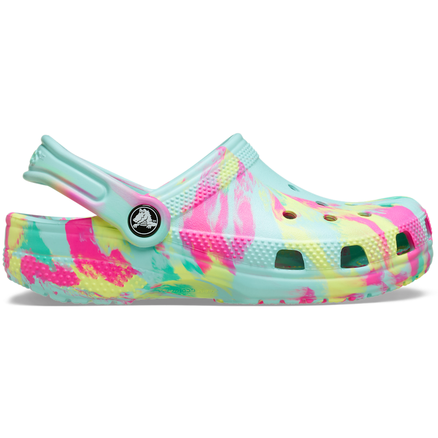 Kids' Classic Marbled Clog - Crocs for sale