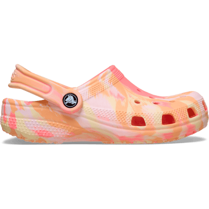 Kids' Classic Marbled Clog - Crocs for sale