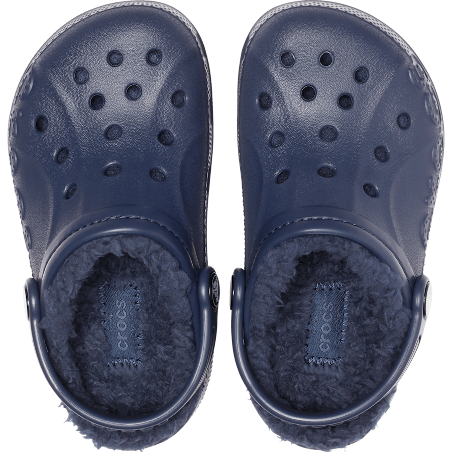 Toddler Baya Lined Clog - Crocs online