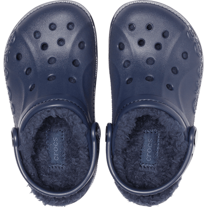 Toddler Baya Lined Clog - Crocs online