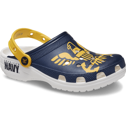 Classic US Navy Clog - Crocs on sale