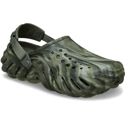 Echo Marbled Clog - Crocs sale