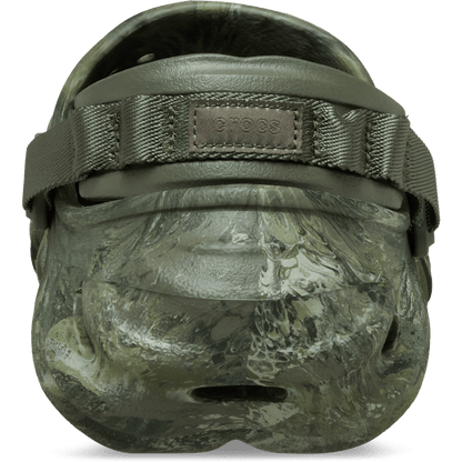 Echo Marbled Clog - Crocs sale