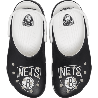 NBA Brooklyn Nets Classic Clog - Crocs US