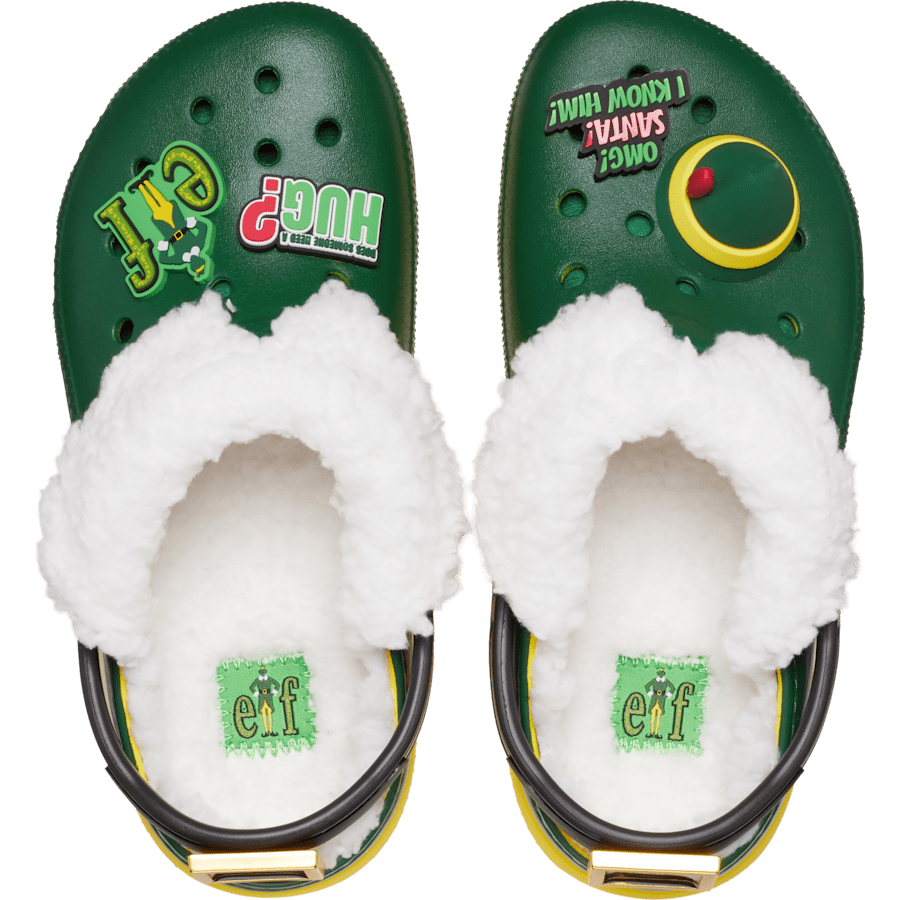 Kids Elf Classic Clog - Crocs discount
