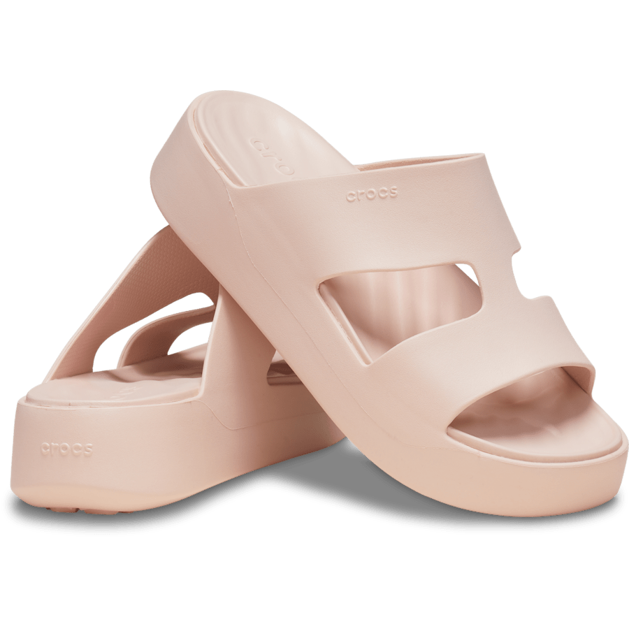 Getaway Platform H-Strap - Crocs outlet