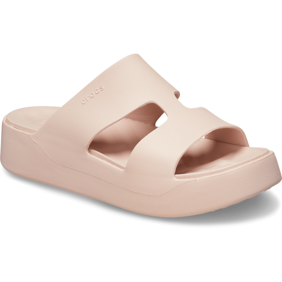 Getaway Platform H-Strap - Crocs outlet