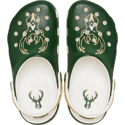 NBA Milwaukee Bucks Classic Clog - Crocs sale