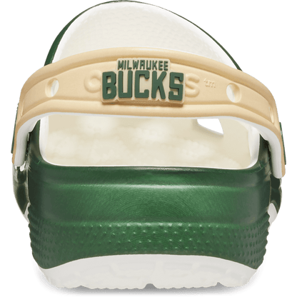 NBA Milwaukee Bucks Classic Clog - Crocs sale