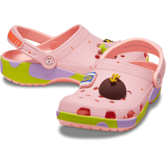 SpongeBob Patrick Classic Clog - Crocs for sale
