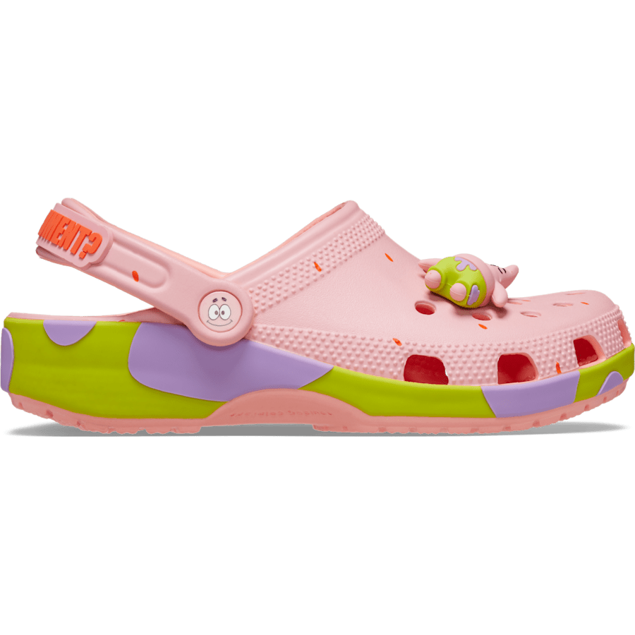SpongeBob Patrick Classic Clog - Crocs for sale