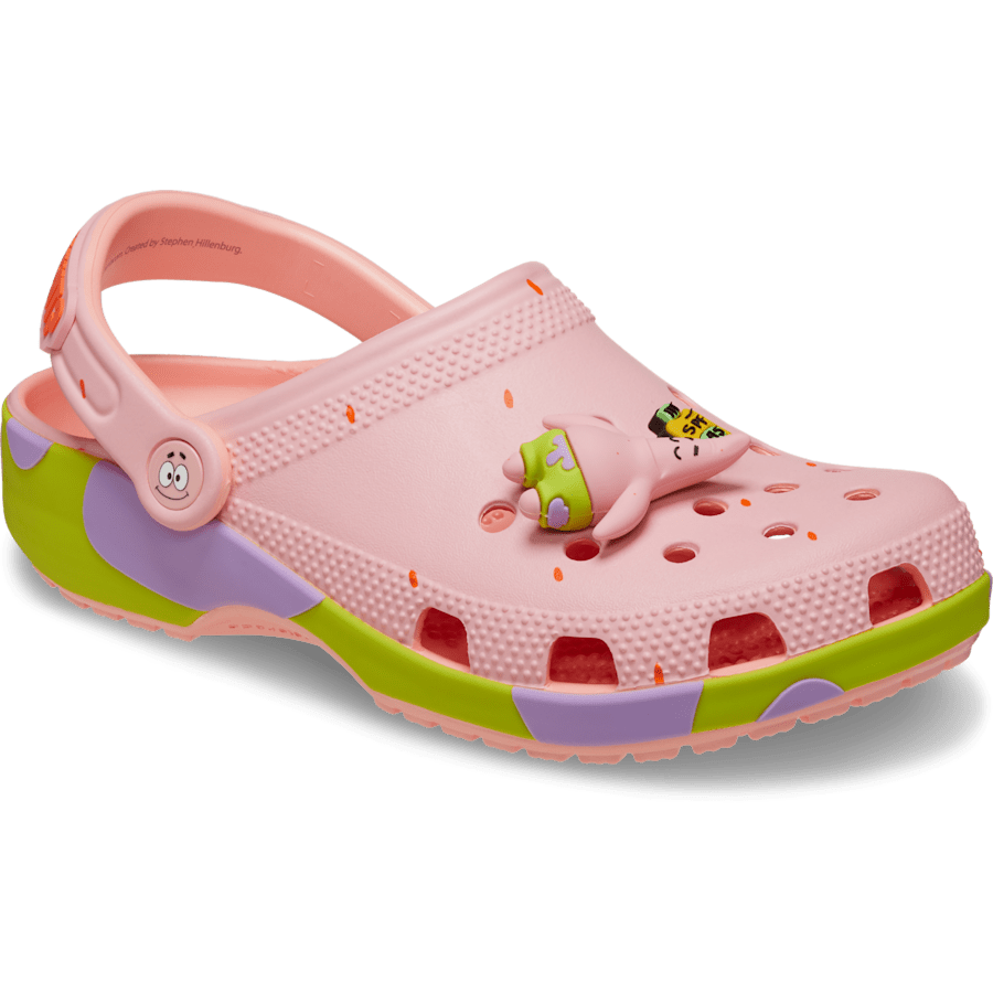 SpongeBob Patrick Classic Clog - Crocs for sale