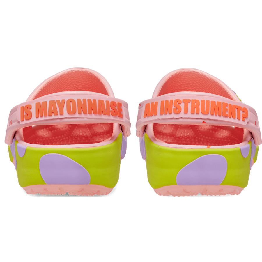 SpongeBob Patrick Classic Clog - Crocs for sale