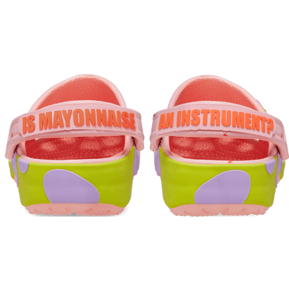 SpongeBob Patrick Classic Clog - Crocs for sale