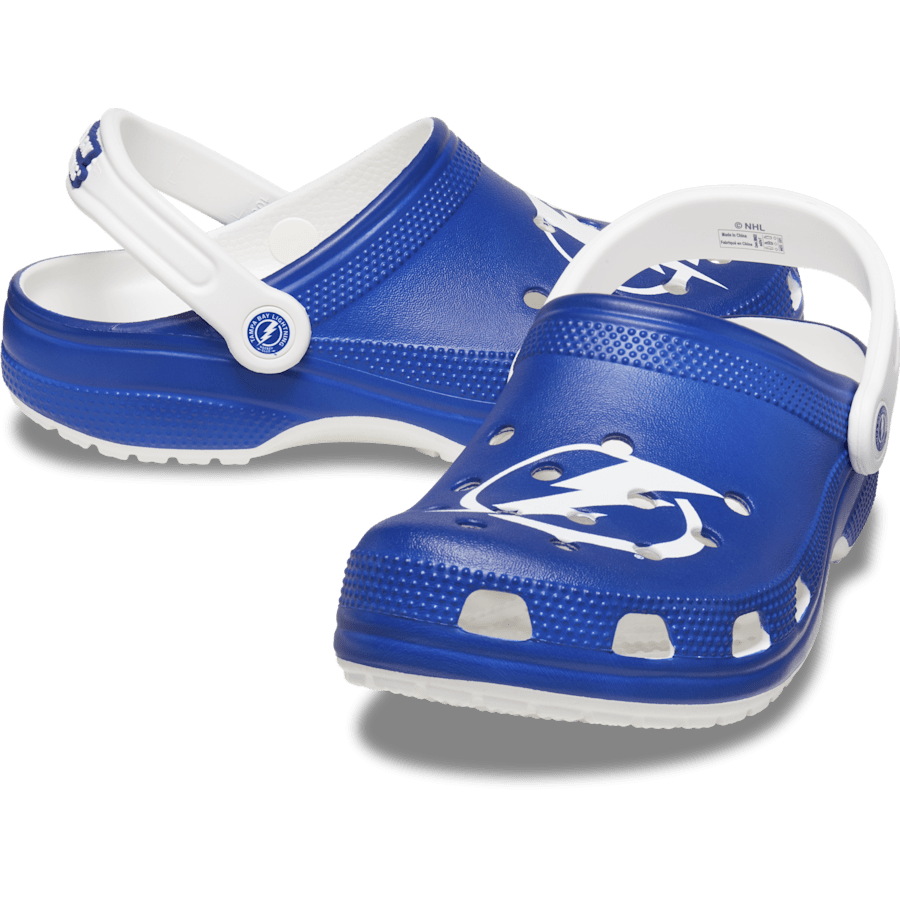 NHL Tampa Bay Lightning Classic Clog - Crocs for sale