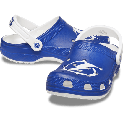 NHL Tampa Bay Lightning Classic Clog - Crocs for sale