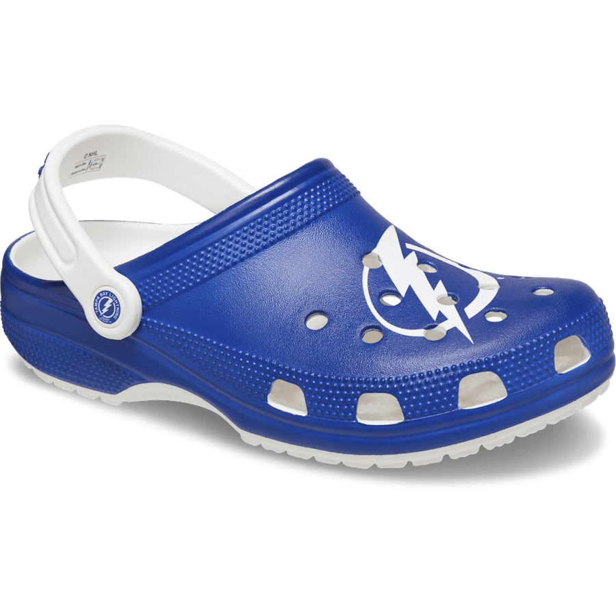 NHL Tampa Bay Lightning Classic Clog - Crocs for sale