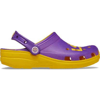 LSU Classic Clog - Crocs on sale