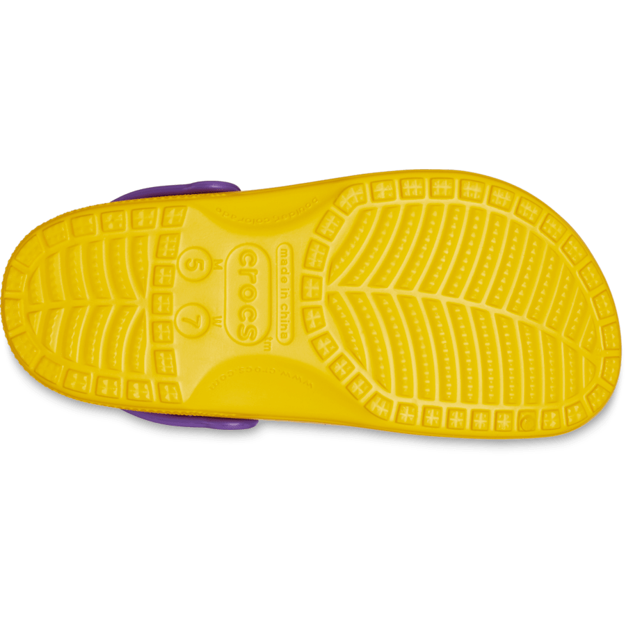 LSU Classic Clog - Crocs on sale