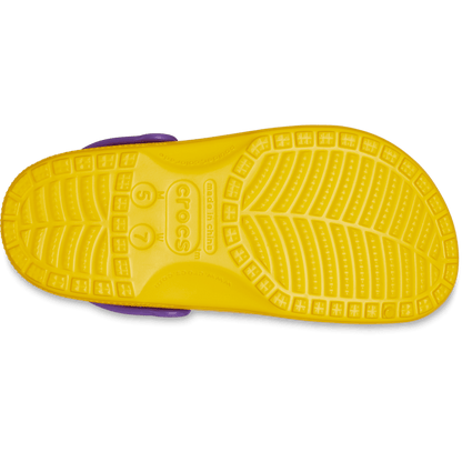 LSU Classic Clog - Crocs on sale