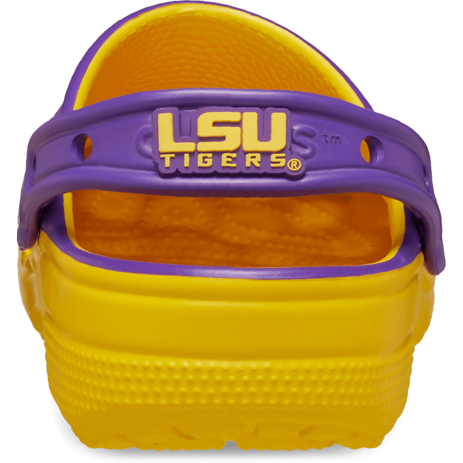 LSU Classic Clog - Crocs on sale