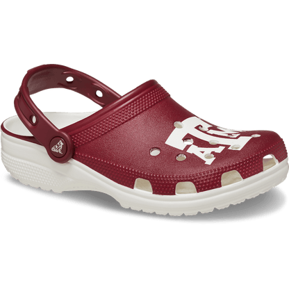 Texas AM Classic Clog - Crocs discount