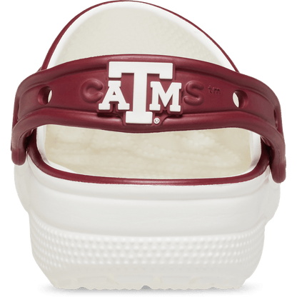 Texas AM Classic Clog - Crocs discount