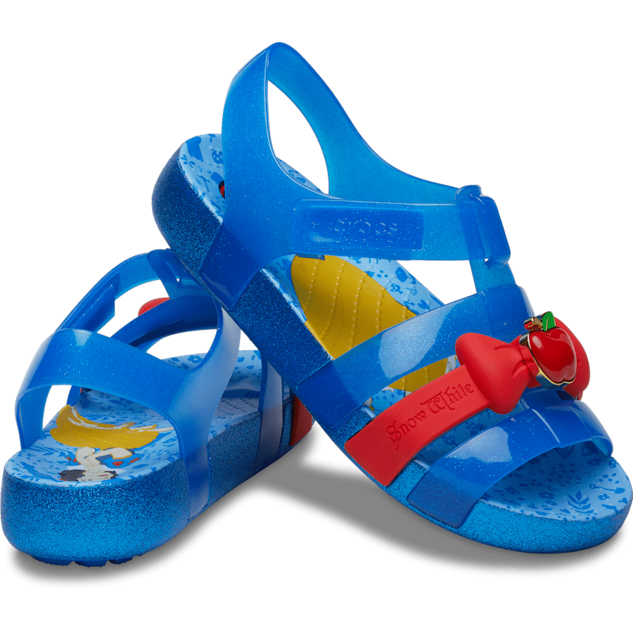 Kids' Snow White Isabella Sandal - Crocs for sale