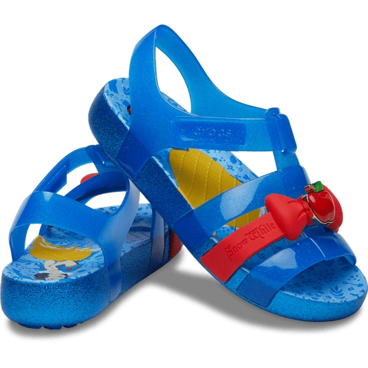 Kids' Snow White Isabella Sandal - Crocs for sale