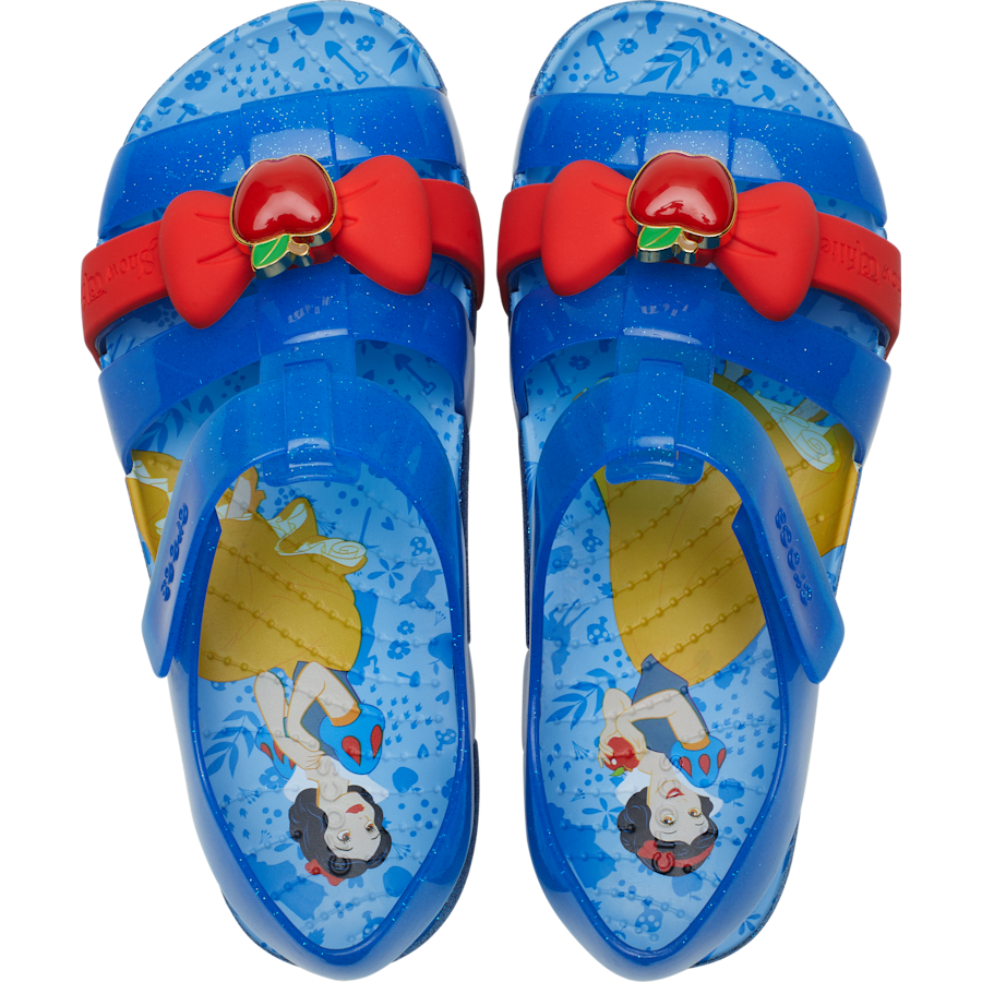 Kids' Snow White Isabella Sandal - Crocs for sale