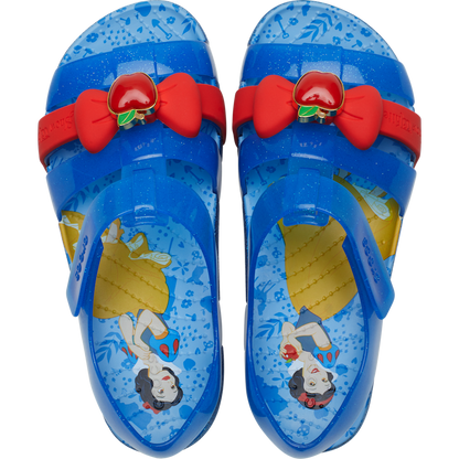 Kids' Snow White Isabella Sandal - Crocs for sale