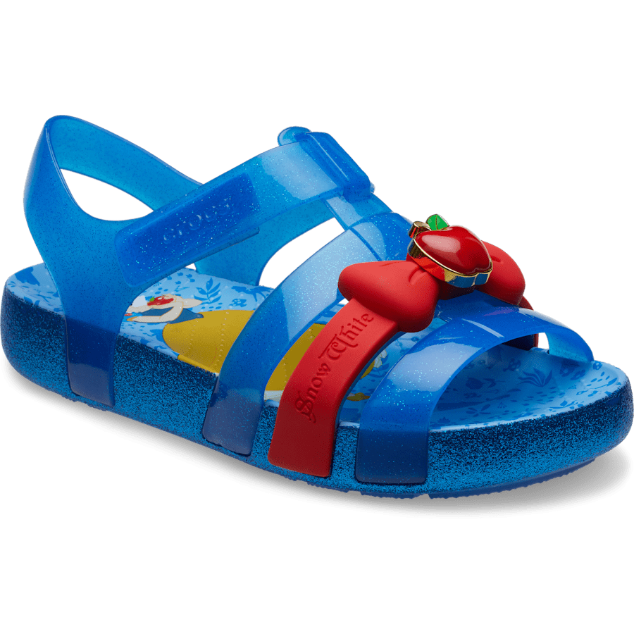 Kids' Snow White Isabella Sandal - Crocs for sale