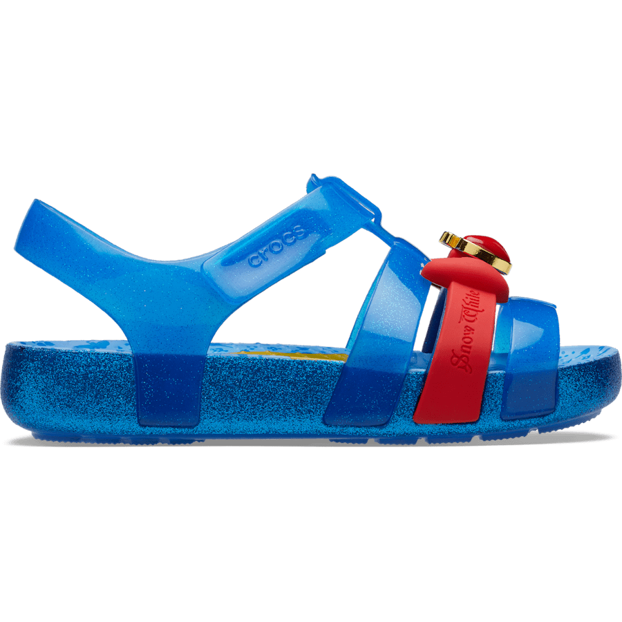 Kids' Snow White Isabella Sandal - Crocs for sale