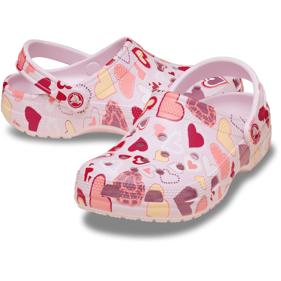 Classic Valentine’s Day Clog - Crocs US
