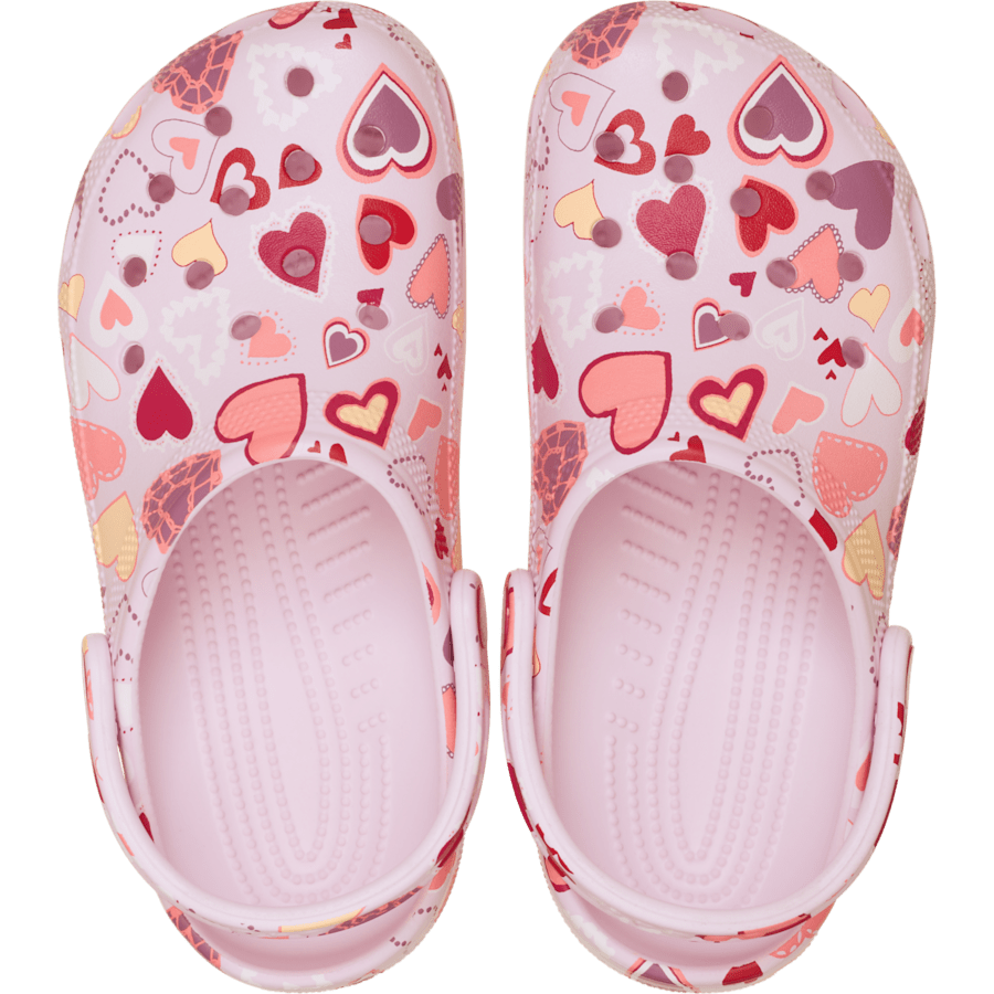 Classic Valentine’s Day Clog - Crocs US
