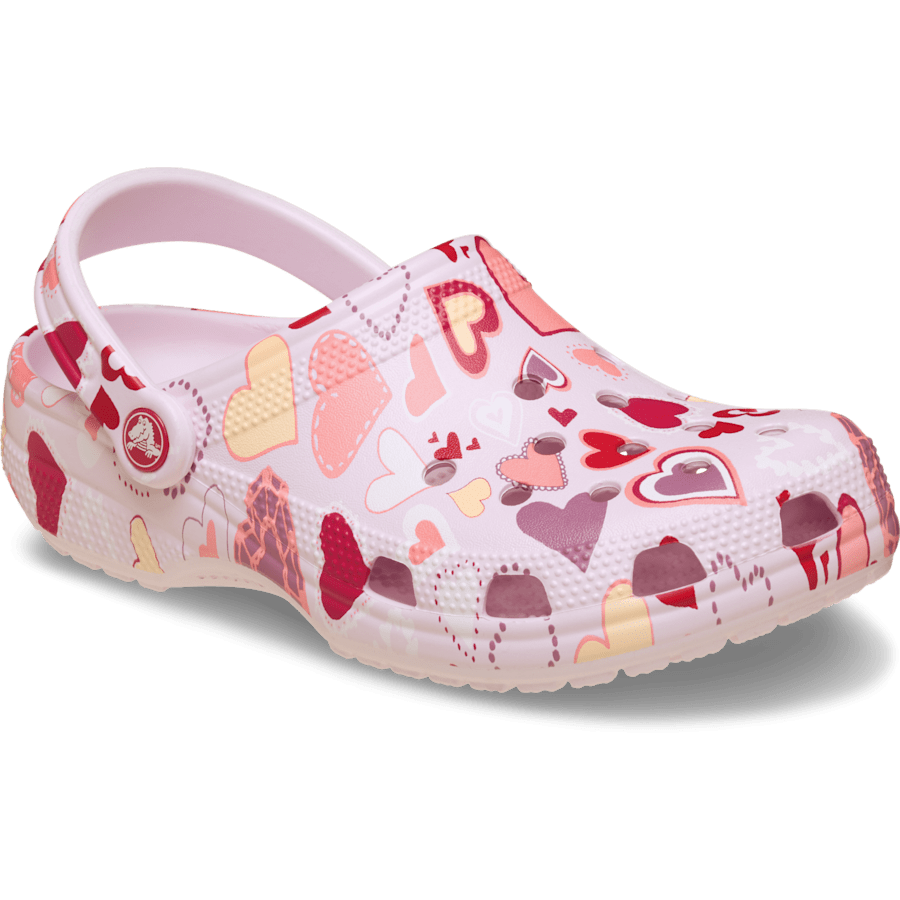 Classic Valentine’s Day Clog - Crocs US