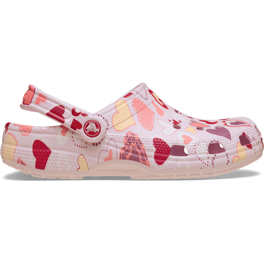 Kids’ Classic Valentine’s Day Clog - Crocs US