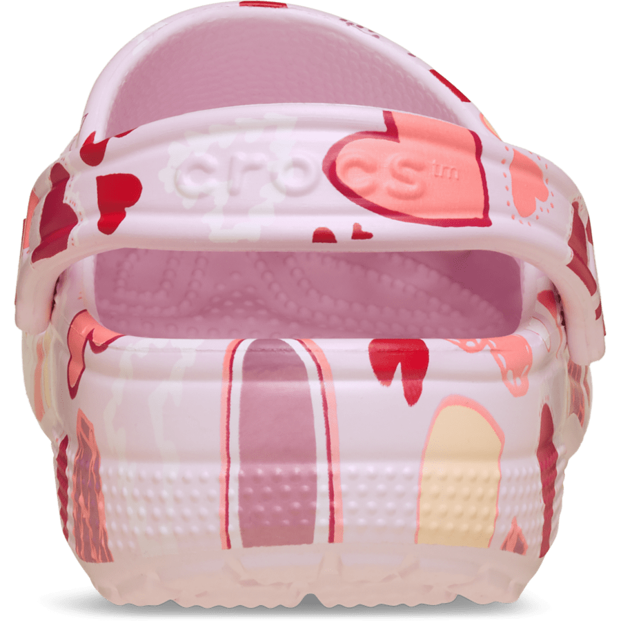 Kids’ Classic Valentine’s Day Clog - Crocs US
