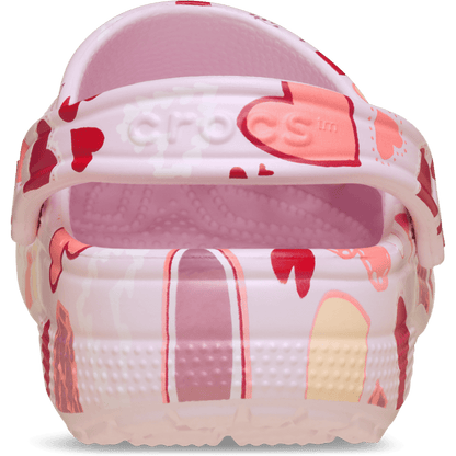 Kids’ Classic Valentine’s Day Clog - Crocs US