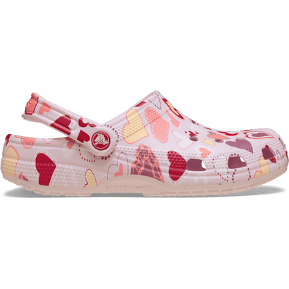 Kids’ Classic Valentine’s Day Clog - Crocs US