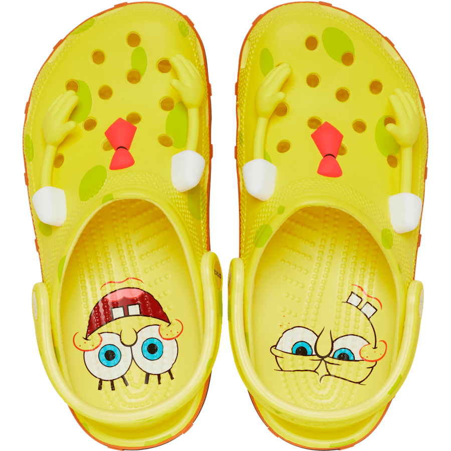 SpongeBob Classic Clog - Crocs for sale