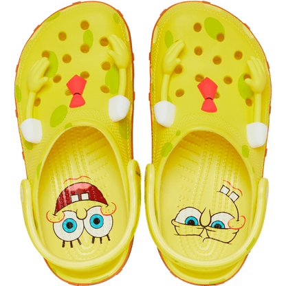 SpongeBob Classic Clog - Crocs for sale