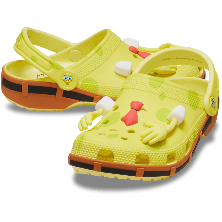 SpongeBob Classic Clog - Crocs for sale