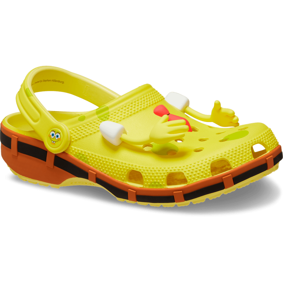 SpongeBob Classic Clog - Crocs for sale