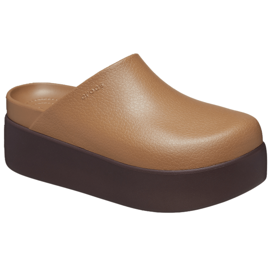 Dylan Platform Clog - Crocs for sale
