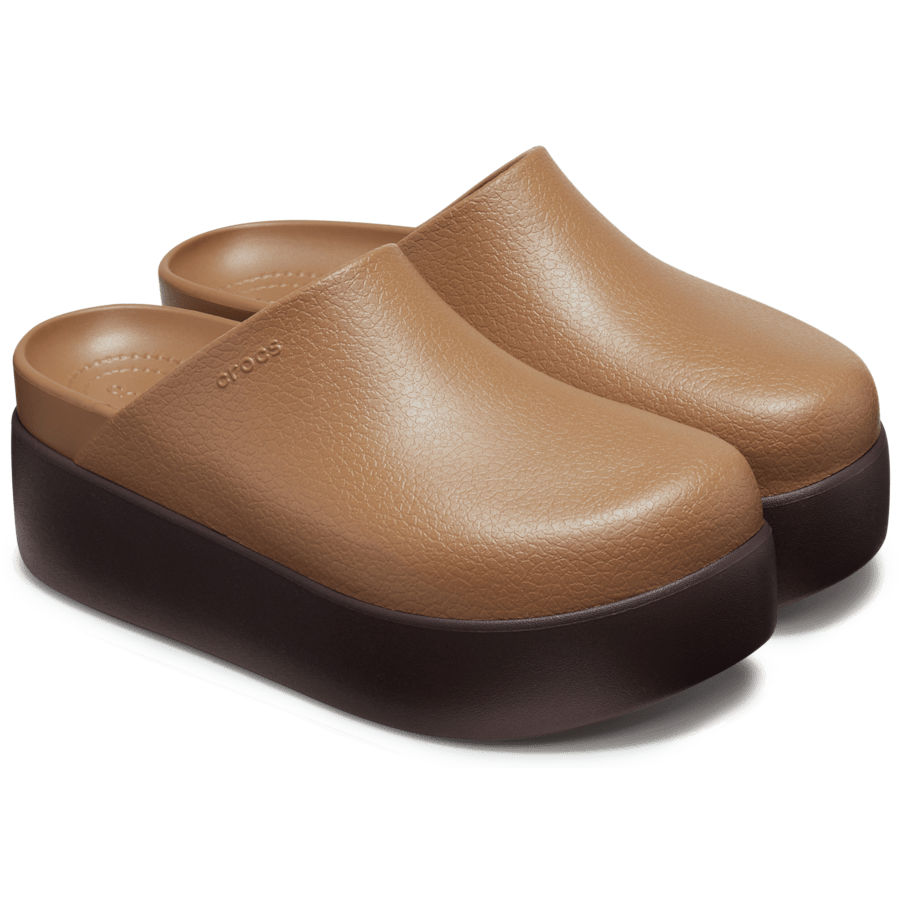 Dylan Platform Clog - Crocs for sale