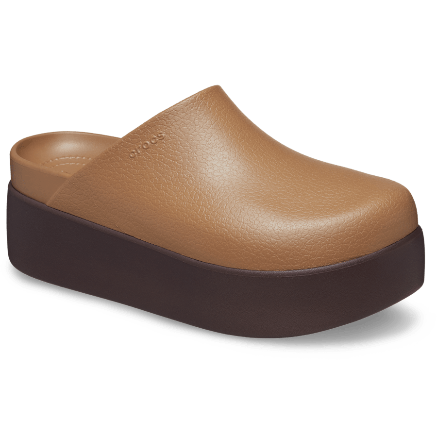 Dylan Platform Clog - Crocs for sale